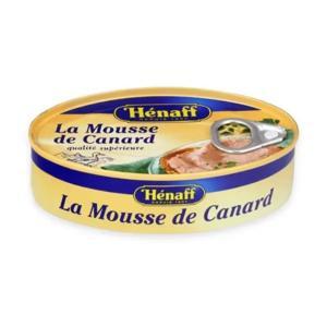 Pate vịt Henaff 115g