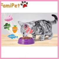 Pate Whiskas Cho Mèo Vị Cá Thu & Cá Hồi 85g Cho Mèo Lớn - Combo 12 gói