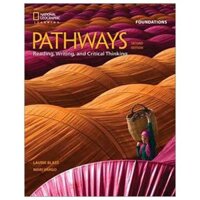 Pathways Reading, Writing, and Critical Thinking Foundations, 2nd Student Edition  Online Workbook 1-year access