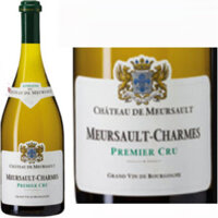 Patriarche Meursault Chames Premier Cru 14%vol chai 750ml x 6 chai nhập khẩu nguyên thùng