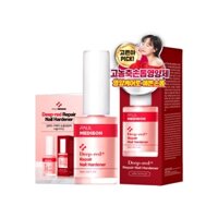 Paul Medison Deep Red Repair Nail Hardener 15ml