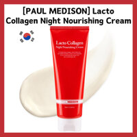 [Paul MEDISON] Kem dưỡng ban đêm Lacto Collagen / Từ Hàn Quốc