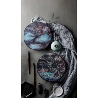 Paul rubens - Bộ màu nước Thi Vận