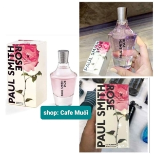 Nước Hoa Nữ Paul Smith Rose 100ml