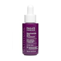 Paula 's Choice CLINICAL 20% Niacinamide Vitamin B3 Serum cô đặc 20ml