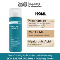 Paula's Choice Skin Balancing Pore - Reducing Toner