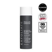 Paula's Choice Skin Perfecting 2% BHA Liquid