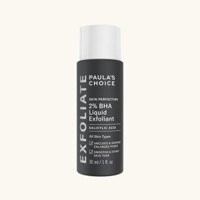 paulas Choice Skin Perfecting 2% BHA Salicylic Acid Liquid Exfoliator 30ml