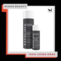 PAULAS CHOICE - Tẩy tế bào chết hóa học Skin Perfecting 2 BHA Liquid Exfoliant Salicylic Acid - 30ml