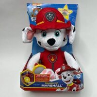 Paw Patrol Marshall Snuggle Up Pups Flashlight