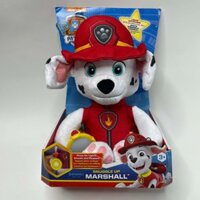Paw Patrol Marshall Snuggle Up Pups Flashlight