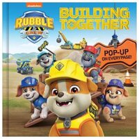 PAW Patrol Rubble And Crew - Pop-Up Book