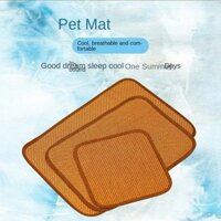 Pawsfun Pet Mùa hè Thảm mát mẻ cho chó Thảm mát mẻ cho mèo Thảm mát mẻ cho thú cưng Thảm mát mẻ