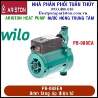 PB-088 EA WILO bơm tăng áp điện tử – Hmax=9m, Qmax = 35 l/p
