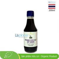 PB Farm Brand Nước tương ít muối hữu cơ