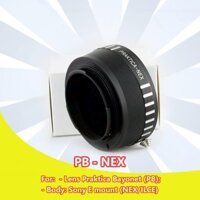 PB-NEX Mount adapter chuyển ngàm cho lens Praktica Bayonet PB sang body Sony E ( PB-Sony )