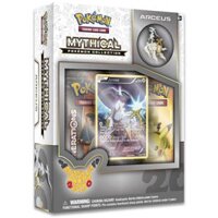 PB13 - MYTHICAL POKEMON COLLECTION - ARCEUS (POKÉMON TRADING CARD GAME)