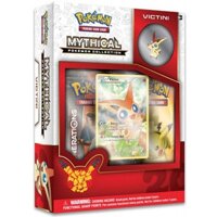 PB18 - MYTHICAL POKEMON COLLECTION - VICTINI (POKÉMON TRADING CARD GAME)