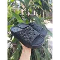 Pb310 - Dép Lê sầu riêng cross  đế cao nữ, siêu nhẹ, dép đi biển