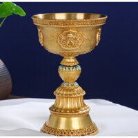 {PBMC} Chén Đựng Nến Bơ Đồng