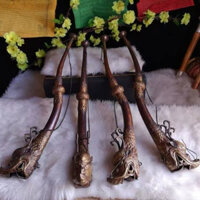 {PBMC} Kèn đồng Nepal - ảnh thật