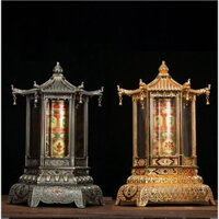 {PBMC} Kinh luân điện có mái