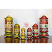 [PBMC]Kinh luân điện 30cm - 48cm(CÓ NHẠC)