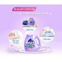 PBO Túi Nước Giặt Xả MaxKleen Hương Hoa Nắng 2,4kg 50 X643