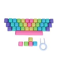 PBT 39 Keys Kits DIY Custom Mini Compact Universal Durable