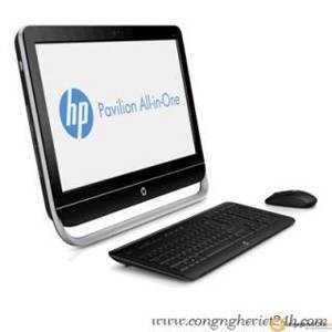 Máy tính để bàn HP Pavilion TouchSmart 23 (H5Y67AA) - Intel Core i3-3240 3.4GHz, 4GB DDR3, 1TB HDD, Nvidia GeForce 610 1GB, 23 inch
