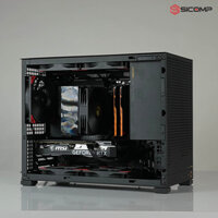 PC AMD SICOMP ( RYZEN 5 7500F / B650M AORUS ELITE AX / RTX 3060 VENTUS 2X)