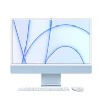 PC APPLE iMac (2021) MGPK3SA/A(24″4.5K/Apple M1/8GB/256GBSSD/Mac OS/WiFi 802.11ax)
