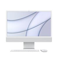 PC APPLE iMac (2021) MGPC3SA/A(24″4.5K/Apple M1/8GB/256GBSSD/Mac OS/WiFi 802.11ax)