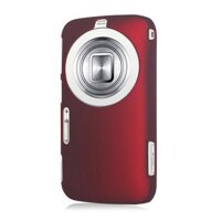 PC Back Cover for Samsung Galaxy K Zoom (Red) - intl