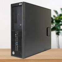 [PC BỘ] Máy tính văn phòng HP Workstation Z230 SFF Core I7-4770