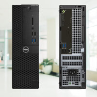 [PC BỘ] Máy tính văn phòng Dell Optiplex 3050SFF Pentium G4560