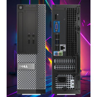 [PC BỘ] Máy tính văn phòng Dell Optiplex 3020SFF Core I3-4130