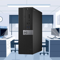 [PC BỘ] Máy tính văn phòng Dell Optiplex 3040SFF Core I5-6400