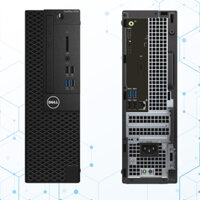 [PC BỘ] Máy tính văn phòng Dell Optiplex 3050SFF Core I3-7100