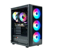 PC CƠ KHÍ CORE I5 10400F | RAM 16G| QUADRO M4000 | NVME 256G