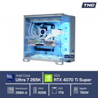 PC Core Ultra 7 - Supernova 4070Ti Super