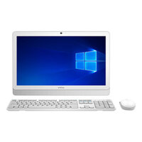 PC Dell AIO Inspiron 20 3052E – J3710 Core i3 – 6100U / Free Dos – Trắng – Hàng Chính Hãng
