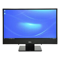 PC Dell AIO Inspiron 3477B (23.8"/i3-7130U/4GB/1TB HDD/HD 620/Win10) - Hàng Chính Hãng