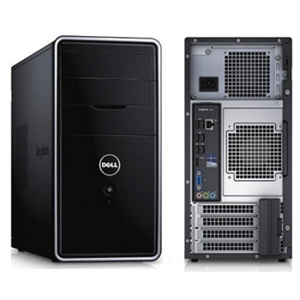 Máy tính để bàn Dell Inspiron 3847MT MTI33592