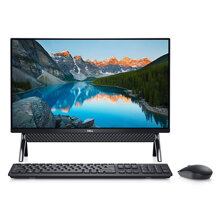 Máy tính để bàn Dell Inspiron 5400 42INAIO540006 - Intel Core i3-1115G4, 8GB RAM, SSD 256GB, Intel UHD Graphics, 23.8 inch
