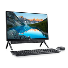 Máy tính để bàn Dell Inspiron 5400 42INAIO540002 - Intel Core i3-1115G4, 8GB RAM, SSD 256GB, Intel UHD Graphics, 23.8 inch