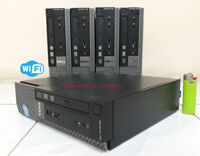 PC Dell Mini USFF Like New H61|i7 3770|RAM8G|SSD128G nhỏ gọn