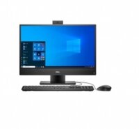 PC Dell Optiplex AIO 7400  (23.8" FHD Camera/ i5-12500/ 8GB /512GB PCIe/3Yr ProSupport+KYHD/Black /6