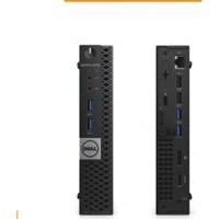 PC DELL Optiplex Mini 3050 i5 7500t/ Ram 8GB/ 256G SSD/ Wifi /BT/ W10 PRO/ K+M