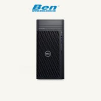 PC Dell Precision 3680 Tower (T3680-14900-A1000-NW) | Intel Core i9-14900 | Ram 32GB (2x16GB) DDR5 | 256GB SSD | 4TB HDD | Non DVDRW | VGA NVIDIA RTX